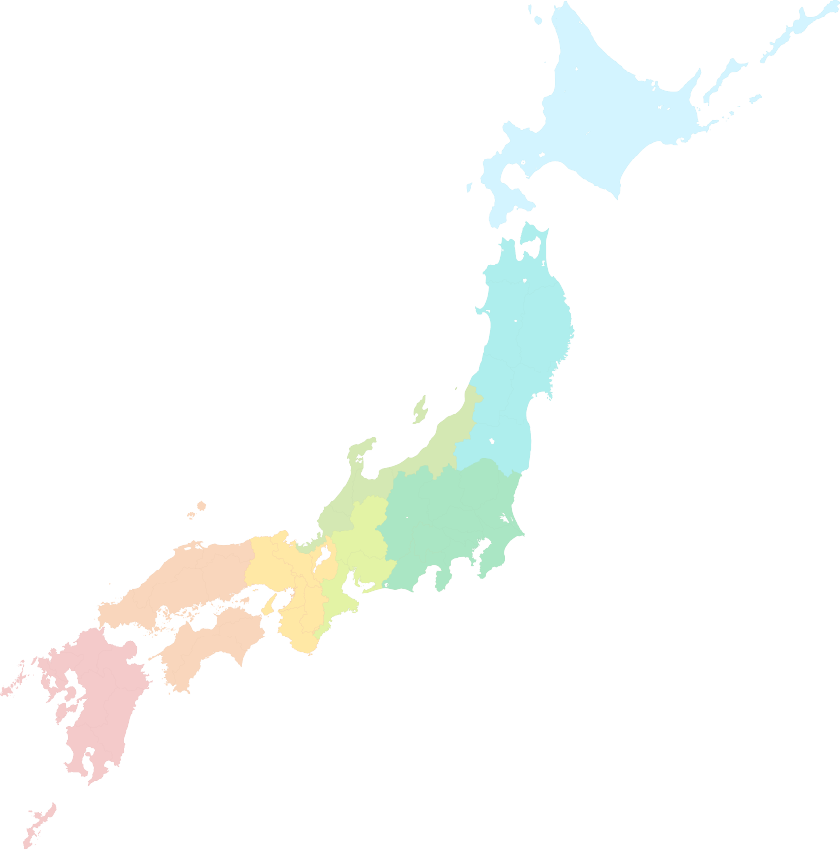 日本地図